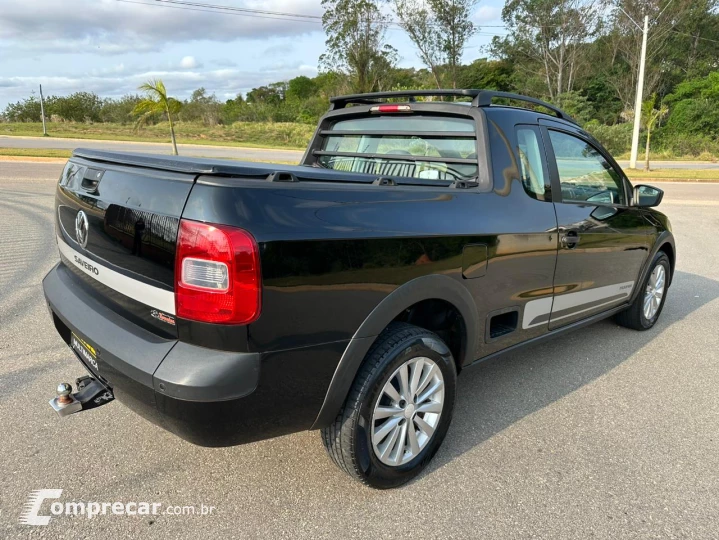 SAVEIRO 1.6 MI Trooper CE 8V G.VI