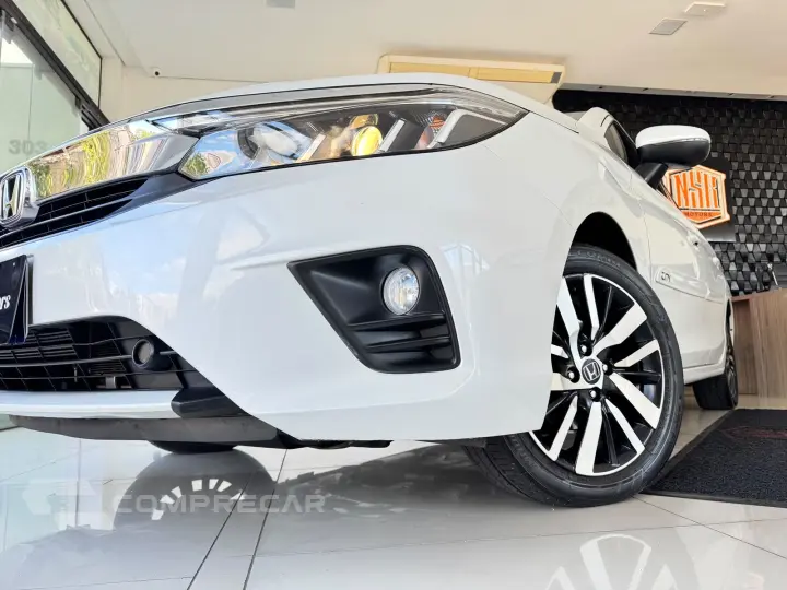 CITY 1.5 i-VTEC FLEX EXL CVT