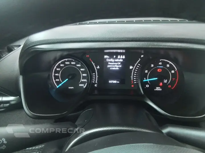 FASTBACK 1.0 TURBO 200 HYBRID AUDACE CVT