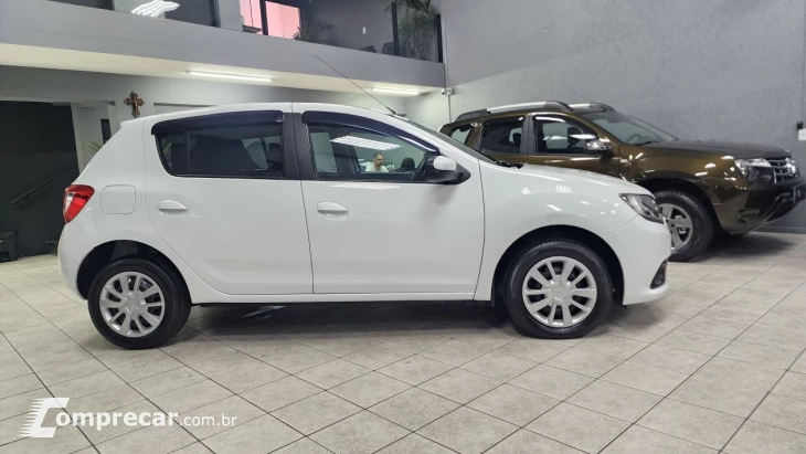 SANDERO Expression Hi-Power 1.6 8V 5p