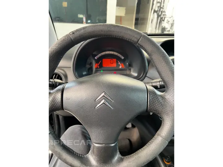 C3 1.4 I GLX 8V FLEX 4P MANUAL