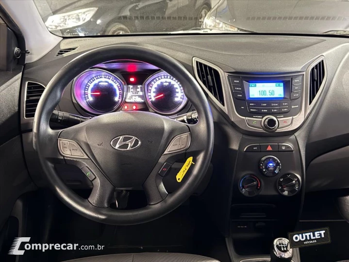 HB20S 1.0 COMFORT PLUS 12V FLEX 4P MANUAL