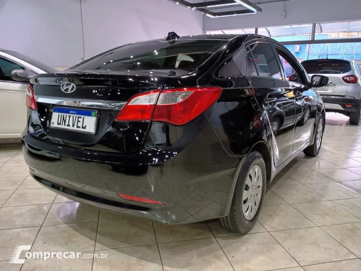 Hb20 Sedan 1.0 Comfort Plus