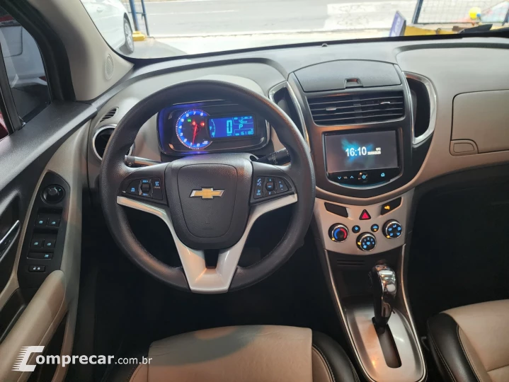 TRACKER 1.8 MPFI LTZ 4X2 16V