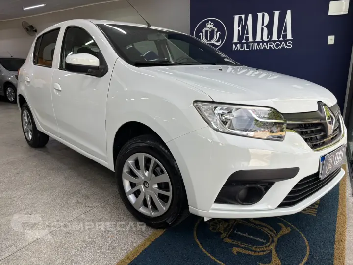 SANDERO Zen Flex 1.0 12V 5p Mec.