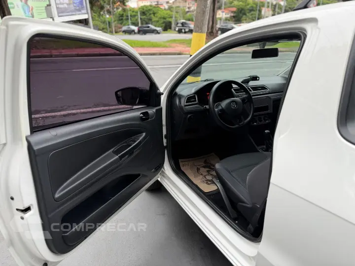 Saveiro 1.6 Msi Robust Cs 8V Flex 2P Manual