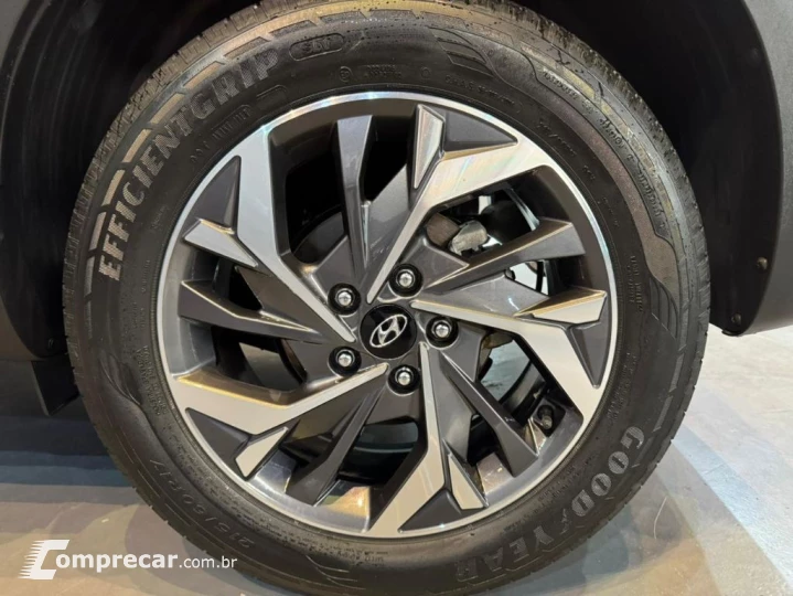 Creta Limited 1.0 TB 12V Flex Aut.