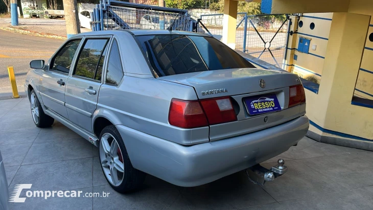 SANTANA 2.0 MI 8V