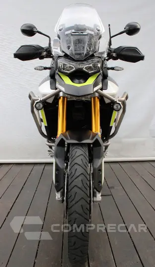TRIUMPH TIGER 900 RALLY ARAGÓN