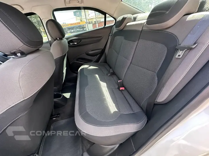 PRISMA 1.4 MPFI LTZ 8V FLEX 4P MANUAL
