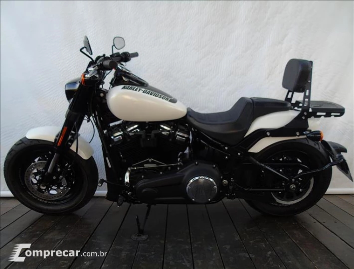 SOFTAIL FAT BOB 114