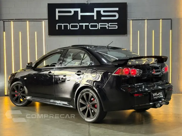 LANCER 2.0 GT 16V