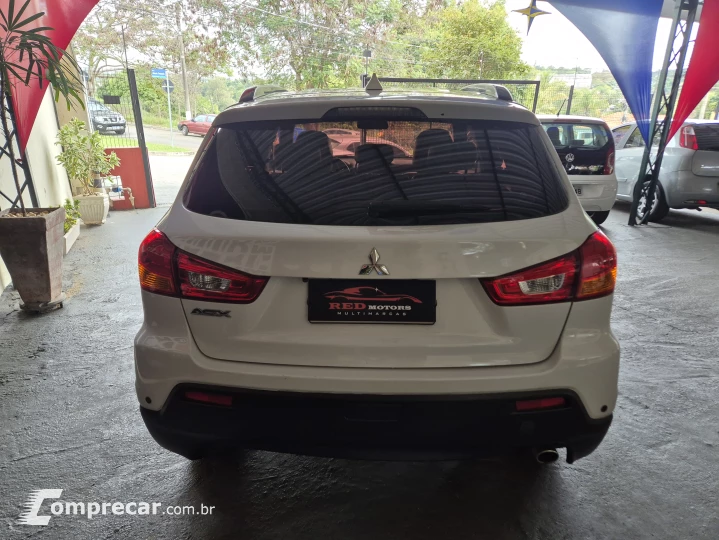 ASX 2.0 4X2 FWD 16V