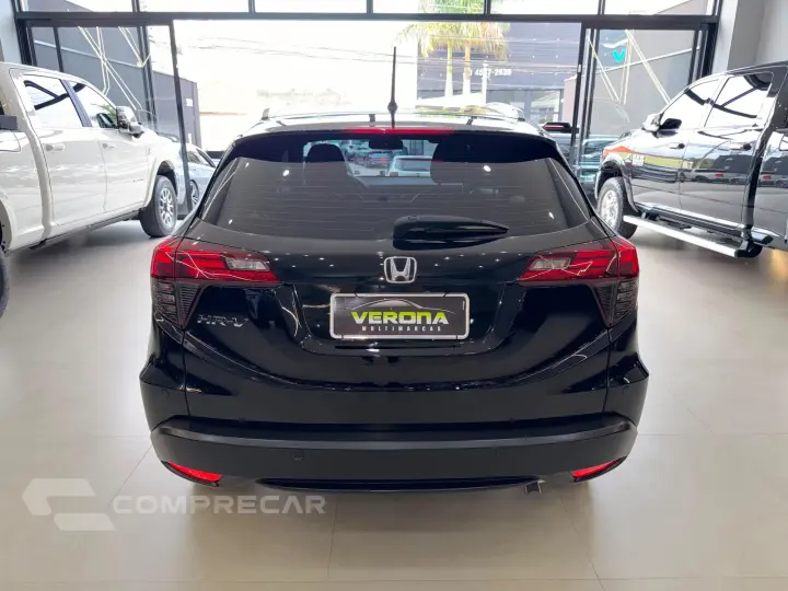 HR-V 1.8 16V EXL