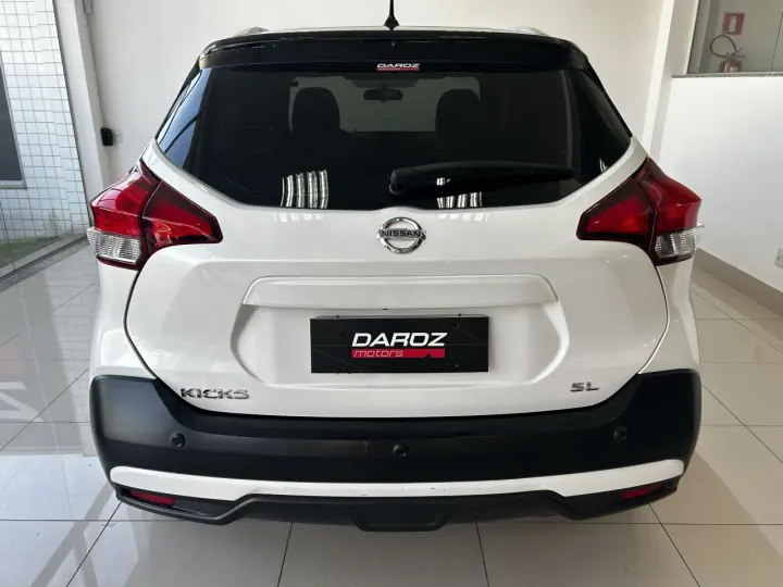 KICKS SL 1.6 16V FlexStar 5p Aut.