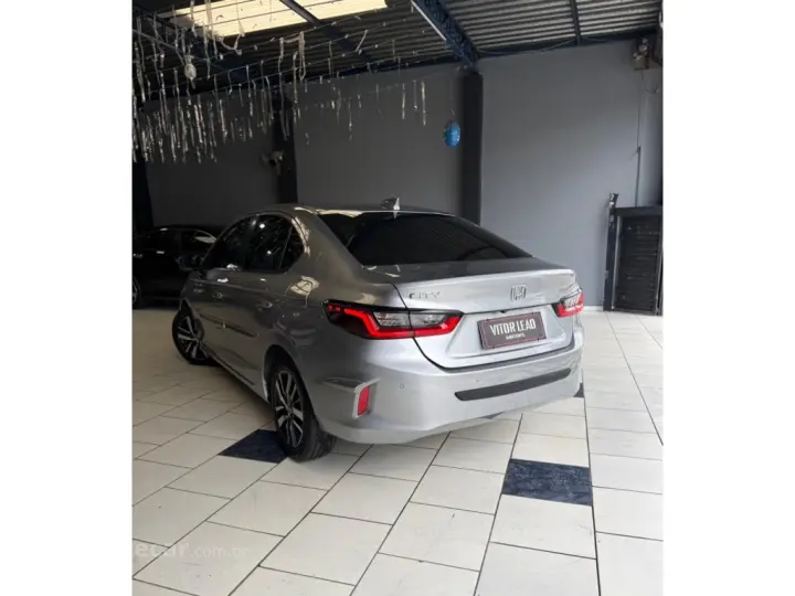 CITY 1.5 i-VTEC FLEX EXL CVT