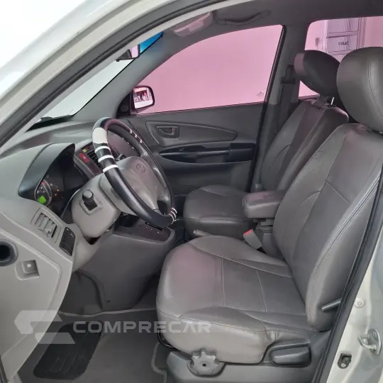 TUCSON 2.0 MPFI GLS 4X2 16V 143cv 2WD