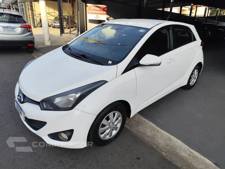 HB20 1.6 Comfort Style 16V