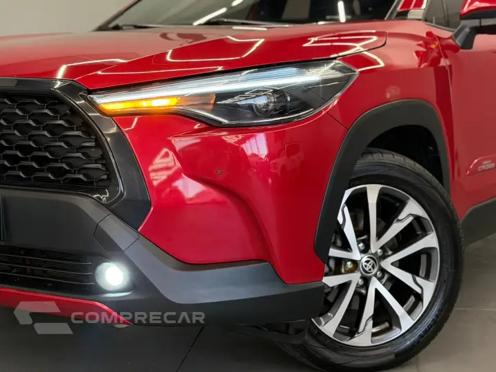 COROLLA CROSS 2.0 VVT-IE FLEX XRE DIRECT SHIFT