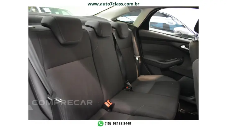 FOCUS SEDAN - 2.0 SE SEDAN 16V 4P POWERSHIFT