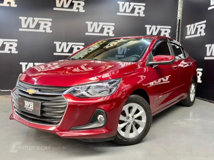 ONIX 1.0 Turbo Plus LT