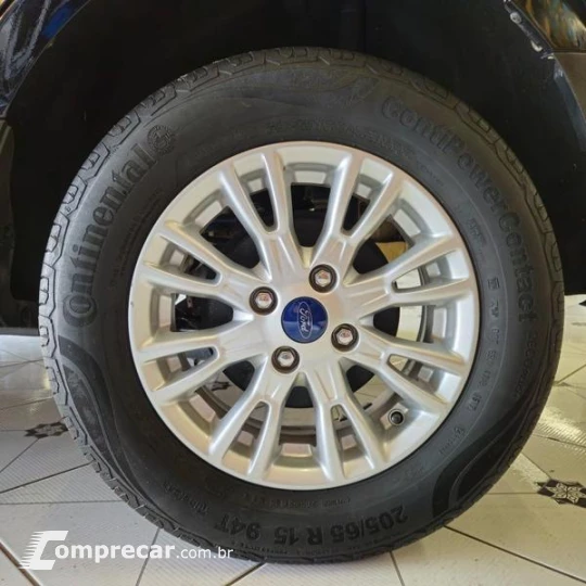 ECOSPORT SE AT 1.6B