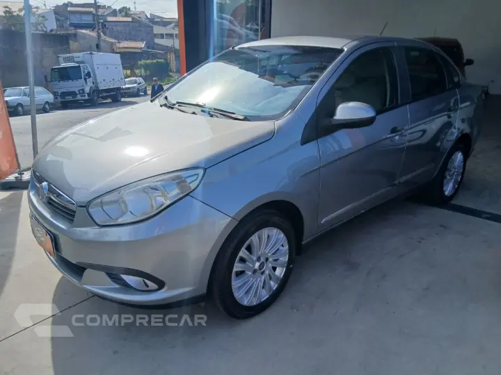 Grand Siena ESSENCE 1.6 Flex 16V