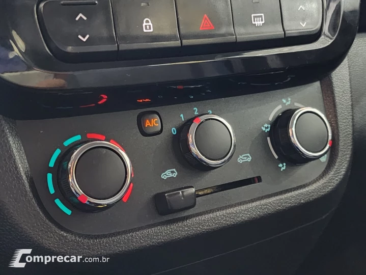 KWID 1.0 12V SCE Intense
