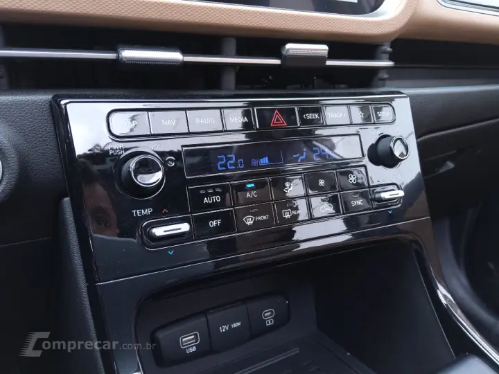 CRETA 1.0 TGDI FLEX PLATINUM AUTOMÁTICO