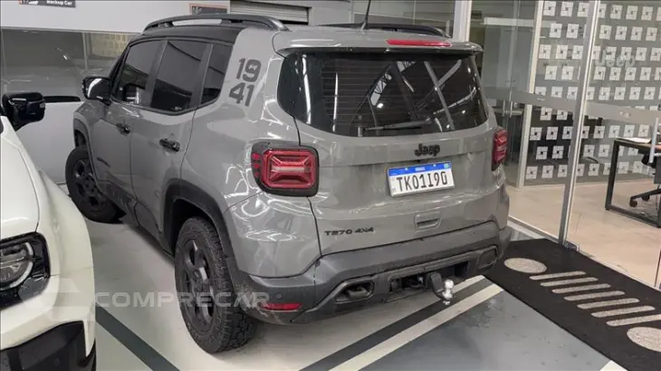 RENEGADE 1.3 T270 Turbo Willys 4X4