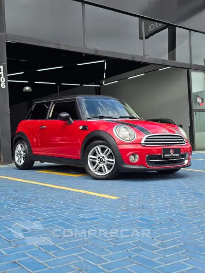 COOPER 1.6 Mec.