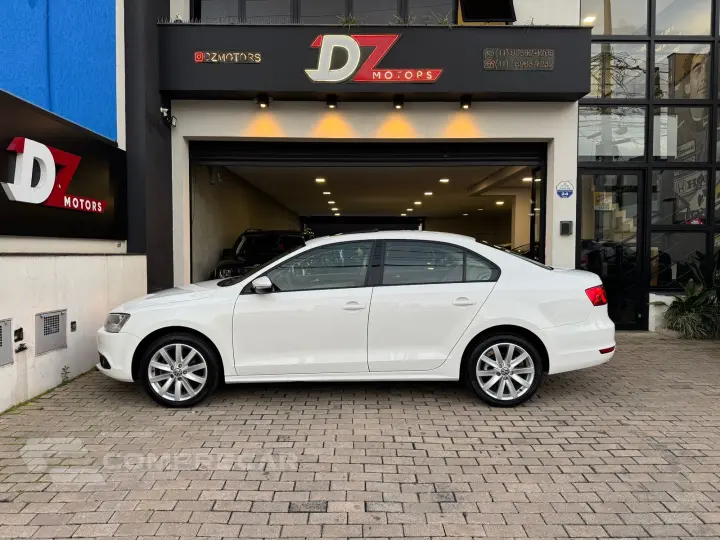 JETTA 2.0 Comfortline