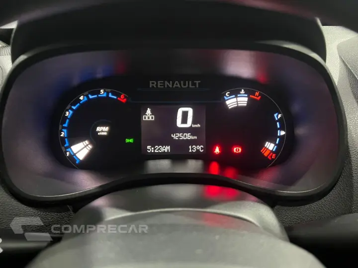 KWID 1.0 12V SCE ZEN