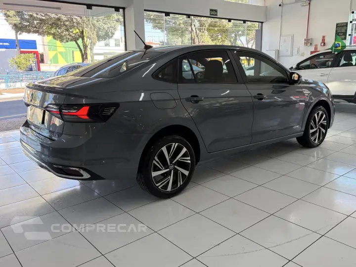 VIRTUS 1.0 200 TSI HIGHLINE AUTOMÁTICO