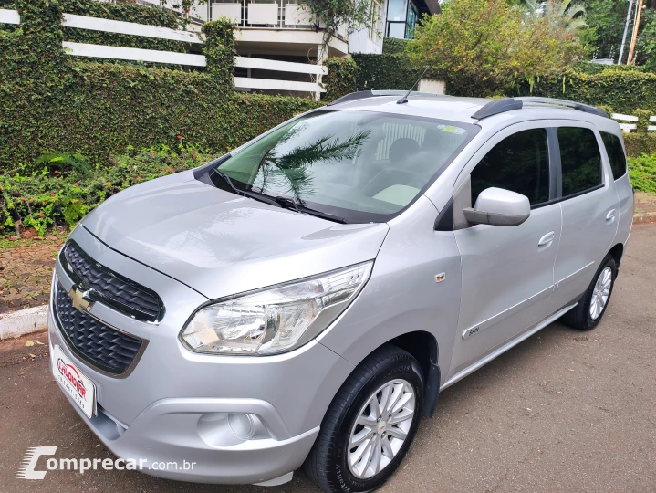 SPIN 1.8 LT 8V