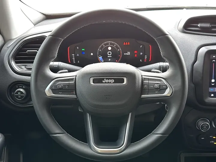 RENEGADE 1.3 T270 TURBO FLEX LONGITUDE AT6