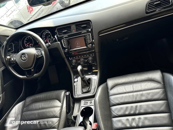 GOLF 1.4 TSI VARIANT HIGHLINE 16V GASOLINA 4P AUTOMÁTICO