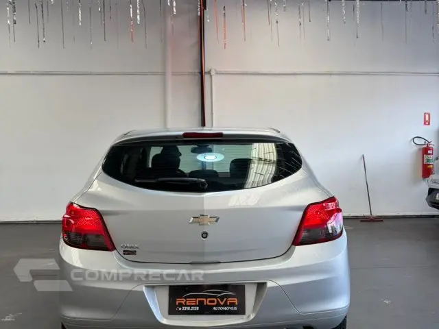 ONIX - 1.0 MPI JOY 8V 4P MANUAL