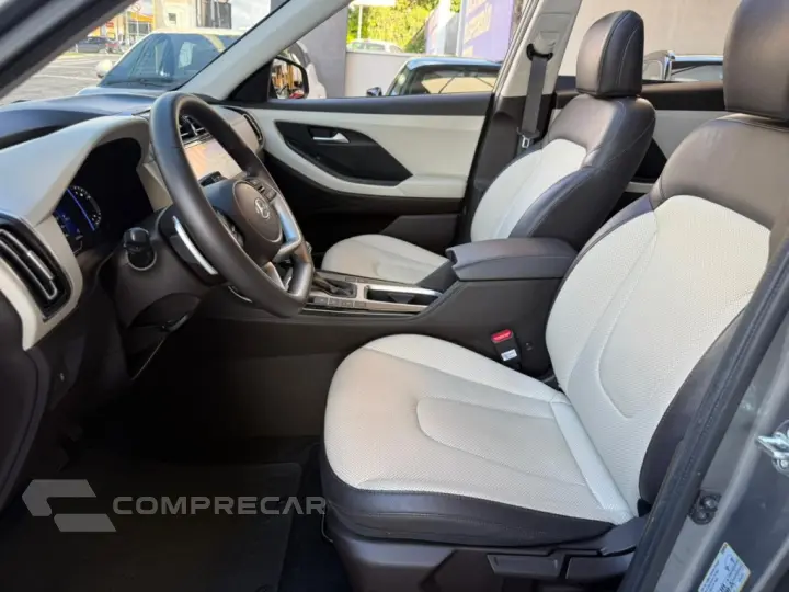 CRETA 2.0 FLEX ULTIMATE AUTOMÁTICO