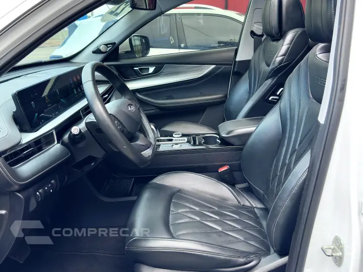 TIGGO 8 PHEV