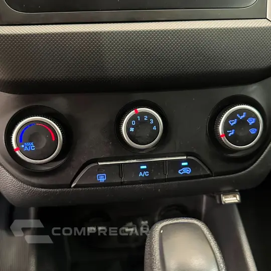 Creta Attitude 1.6 16V Flex Aut.