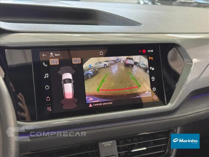 TAOS 1.4 250 TSI TOTAL FLEX HIGHLINE AUTOMÁTICO