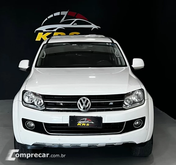 AMAROK High.CD 2.0 16V TDI 4x4 Dies. Aut