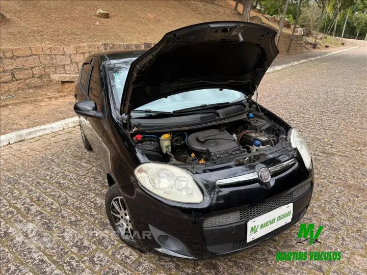 PALIO 1.0 MPI ATTRACTIVE 8V FLEX 4P MANUAL