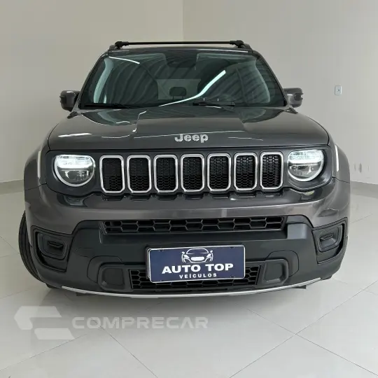 RENEGADE 1.3 T270 Turbo Longitude