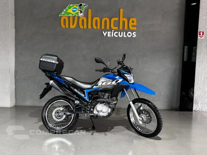 NXR 160 BROS ESDD