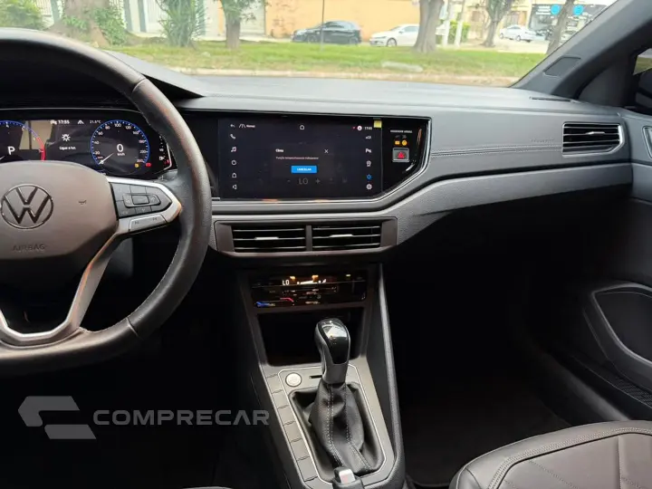 Virtus 1.4 250 Tsi Exclusive Automático