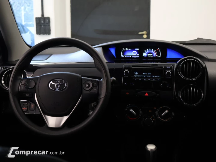 ETIOS 1.5 X Plus 16V