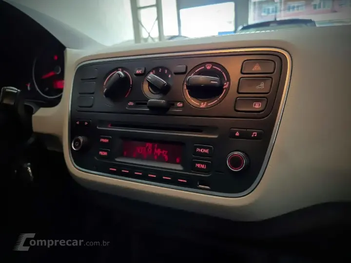 UP 1.0 TSI MOVE UP 12V FLEX 4P MANUAL