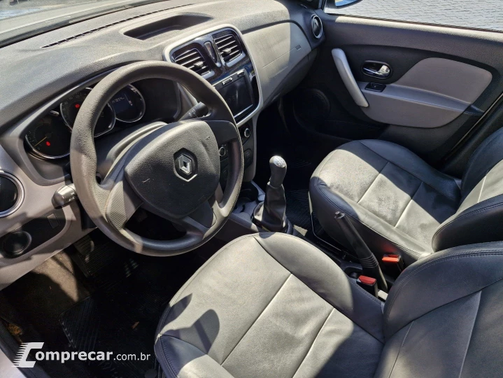 LOGAN 1.0 EXPRESSION 16V FLEX 4P MANUAL